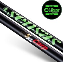 Sensas Rakós bot Pack Nanoflex 5G Parallel 95XL Carp 13m