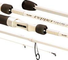 Illex Pepper X5 S 2,15m L-ML Akoya Pearl 3-12g (1+1)