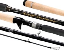 Illex Night Shadows B 2,50m XXH The Wild Dog 180-200g (1/4+3/4)