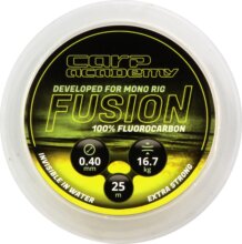 Carp Academy Fusion Fluorocarbon 25m 0.50mm