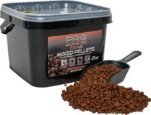 Starbaits Pellet Mixed Pro Monster Crab 2kg