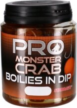 Starbaits Boilies In Dip Pro Monster Crab 150g 20mm