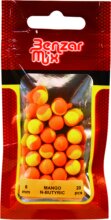 Benzár Mix Instant Bicolor Method Pop-Up 8mm Mangó-Vajsav