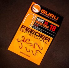 GURU LWGF Feeder Special XS 16 Eyed