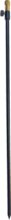 SILSTAR BOTTARTÓ 8/5 45-75CM BANK STICK W BRASS T.