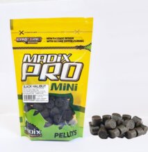 MADIX HOROG PELLET 14MM 200GR BLACK HALIBUT