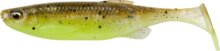 Savage Gear FAT MINNOW T-TAIL 7.5CM 5G GPY 5PCS
