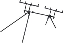 Prologic C-SERIES CONVERTIBLE LONG LEGS 4 ROD POD