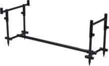 Prologic AVENGER POD KIT and CARRYCASE 3 ROD