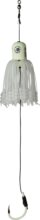 MADCAT A-STATIC ADJ. CT 33CM 8/0 100G S GLOW