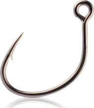 Mustad Ruthless In-Line Single, 2 6Pieces/Bag