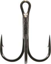 Mustad Np Round Bend Treble Hook 3/0 5db/csomag