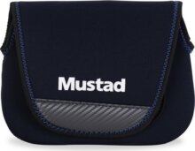 Mustad Neoprene Reel Case Spinning Size L