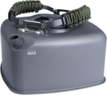 Ridgemonkey Square Kettle Teafőző Large - Paracord Edition
