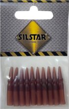 SILSTAR ÓLOMELHAGYÓ HELI BUFFER SLEEVES GUMI 10DB