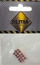 SILSTAR ZSINÓR STOPPER KERETBEN MŰANYAG 10DB