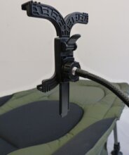 ANACONDA Tablet Holder kepingszékre-ágyra szerelhető állítható tablet tartó