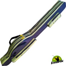 FRENETIC kétrészes puha bottáska zöld 1,6m