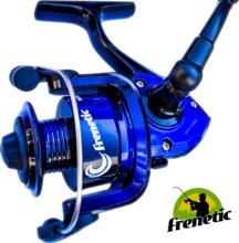 FRENETIC MINI FD gyerek orsó 25 kék