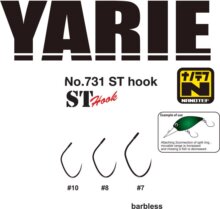 Yarie Jespa Horog Yarie 731 St Nanotef 10 Barbless
