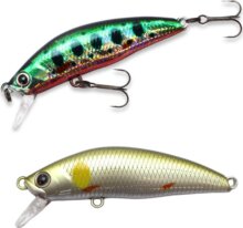 Tiemco Sumari 50Fs 50mm 4.4g Color 198 Hiro-Sp Ayu