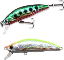 Tiemco Sumari 50Fs 50mm 4.4g Color 199 Hiro-Sp