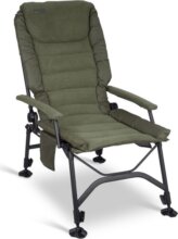 Sonik Bank-Tek Hi-Back Recliner Fotel
