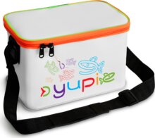 Delphin YUPIE Gyerek CarryAll EVA táska (28x18x18cm)