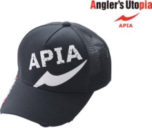 Sapka Apia Pro Cap Black