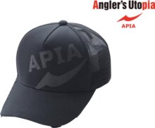 Sapka Apia Pro Cap Black/Black