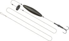 PZ Catzoom komplett úszós előke csörgővel 220 lbs, 130 cm