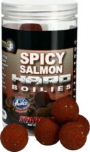 Starbaits Hard Boilies Spicy Salmon 200g 24mm