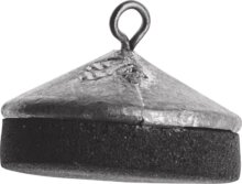 Sensas Mélységmérő ólom Canal 30g 1db