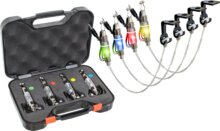 Carp Expert Led Swinger Szett Láncos 4db-Os