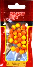 Benzár Mix Instant Bicolor Method Pop-Up 8mm Csoki-Narancs