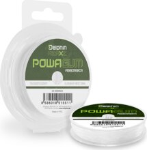 Delphin REAXE PowaGUM Absorber Transzparens (0.6mm/4kg/10m)