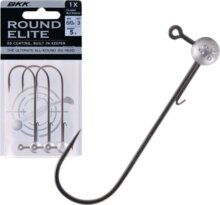 BKK Round Elite-Classic Bait Keeper - 7g 2#, 3pcs