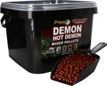 Starbaits Pellet Mixed Hot Demon 2kg