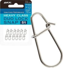 BKK DUOLOCK SNAP-51 4 10 db/csomag