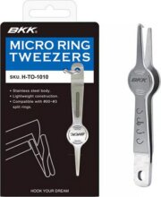 BKK Micro Ring Tweezers Kulcskarika Nyitó