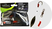 Wizard Monster Upose Mono Bottom Rig 20G 9/0 Round