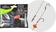 Wizard Monster - The Classic Koós Catfish Rig 6/0+8/0 Specimen