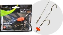 Wizard Monster - The Classic Koós Catfish Rig 7/0+9/0 Classic