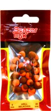 Benzár Mix Instant Bicolor Method Pop-Up 8mm Krill-Belachan