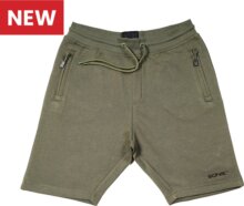 Sonik Green Fleece Rövidnadrág -M