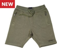 Sonik Green Fleece Rövidnadrág -Xl