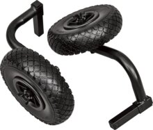 Sensas Szállító kerék garnitúra-hátsó Jumbo