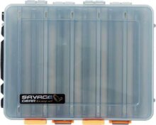 Savage Gear LUREBOX 2 SIDED SMOKE SHORT