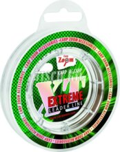 CZ Extreme előtét zsinór, o 0,59 mm, 50 m, 28,2 kg, barna
