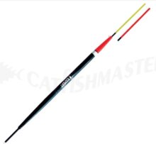 EXPERT ÚSZÓ 201-91 25cm 2g, 18,5cm, 1g, Fekete-Fehér, Balsa/Bambus, 5db/ comag